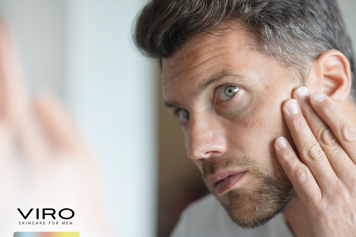 5 principais cuidados com a pele masculina