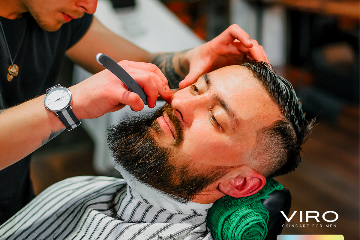 Visagismo: dicas para escolher a barba ideal para você