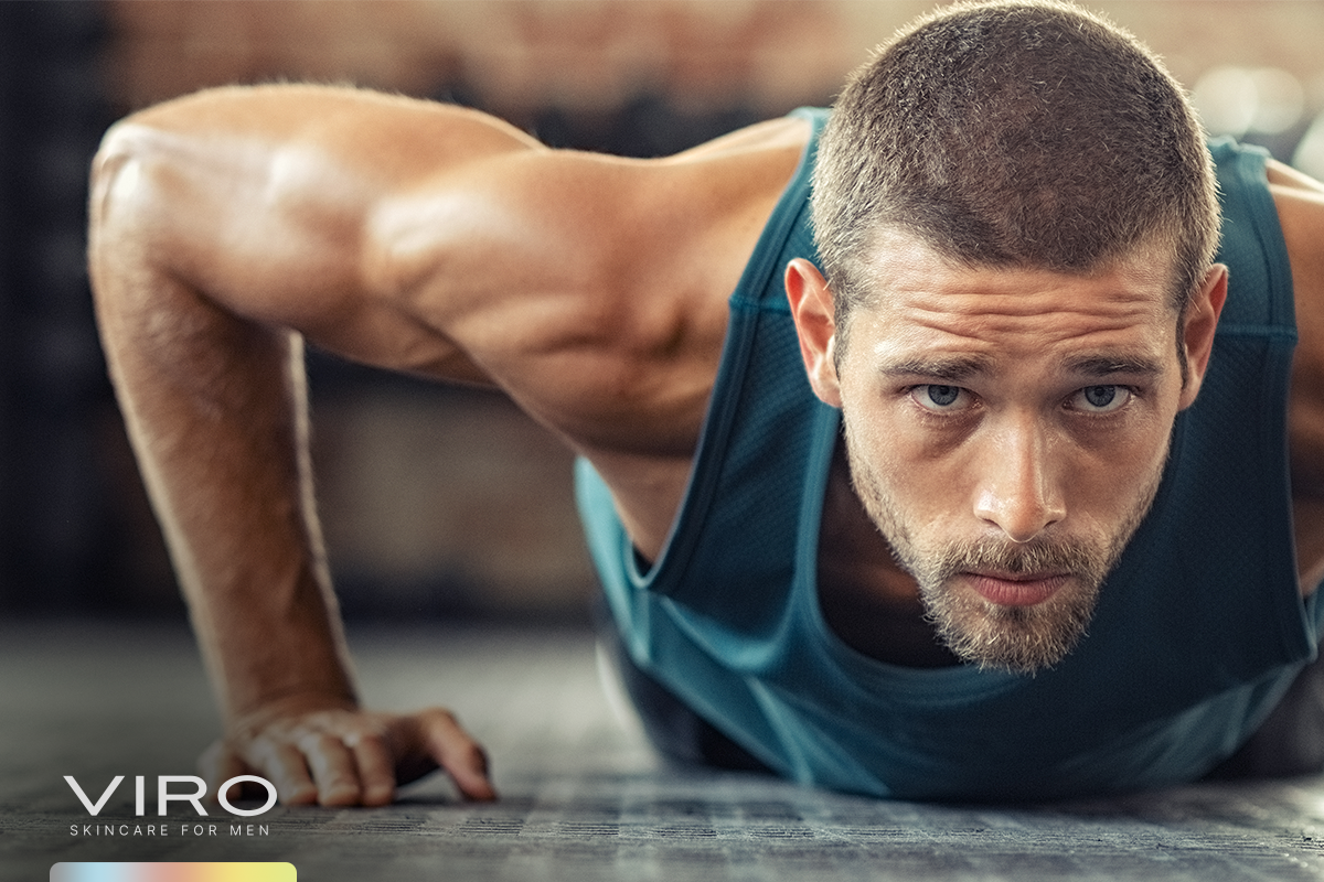 Benefícios da atividade física para a pele