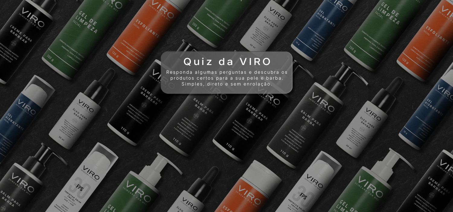 VIRO | Skincare For Men