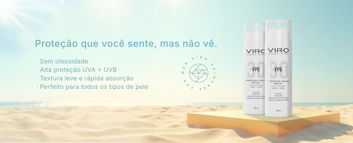 VIRO | Skincare For Men