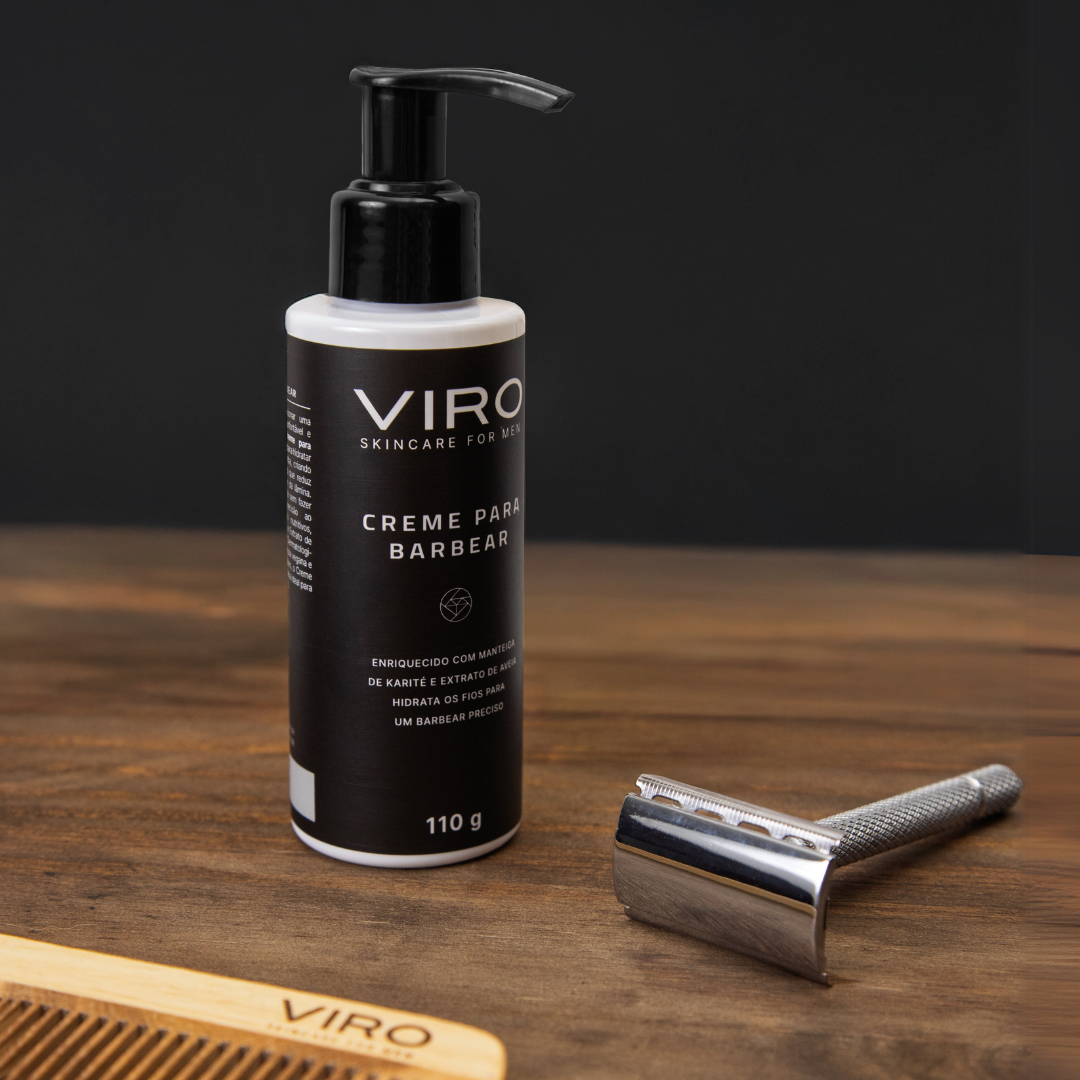 KIT - Barba VIRO