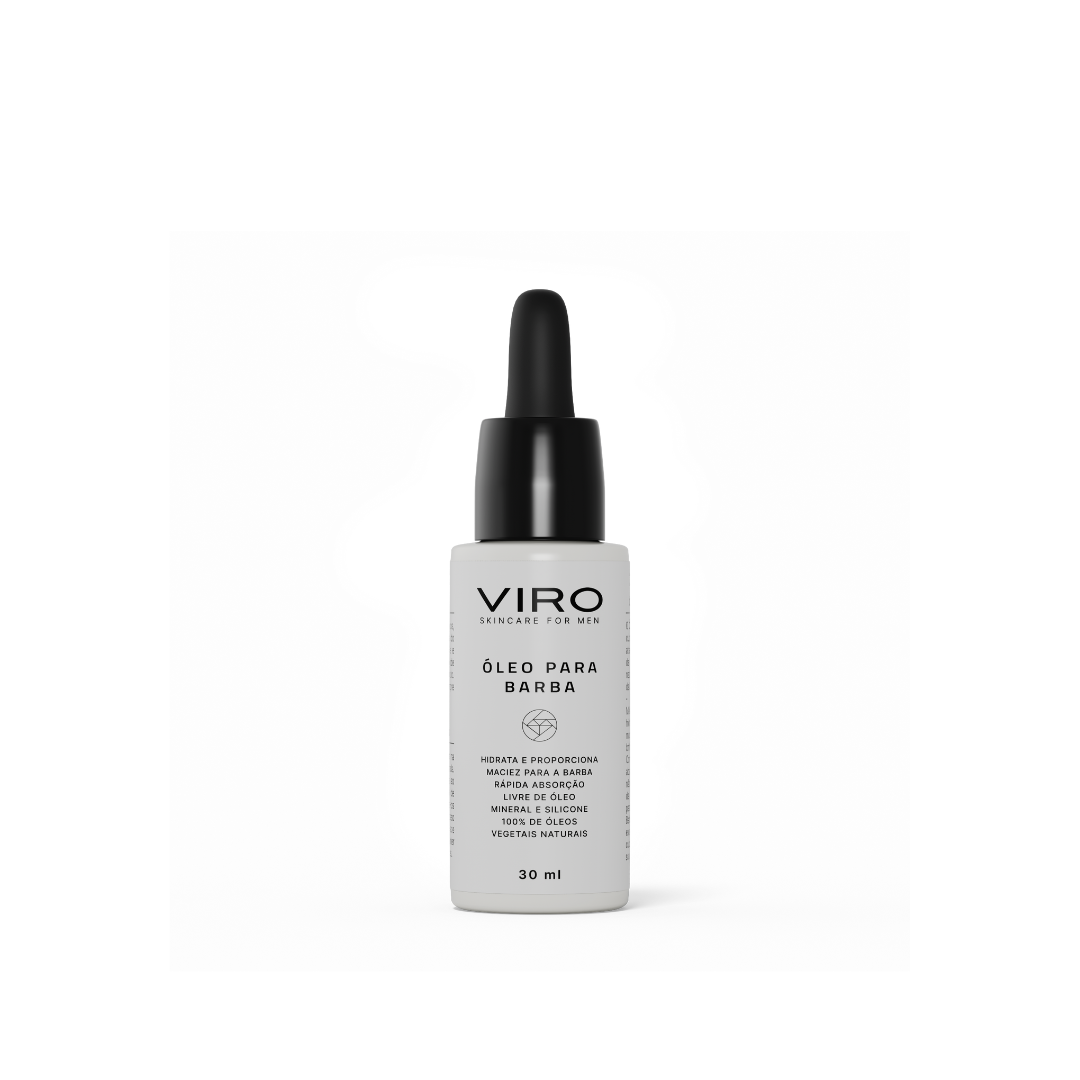 Óleo para Barba - 30ml