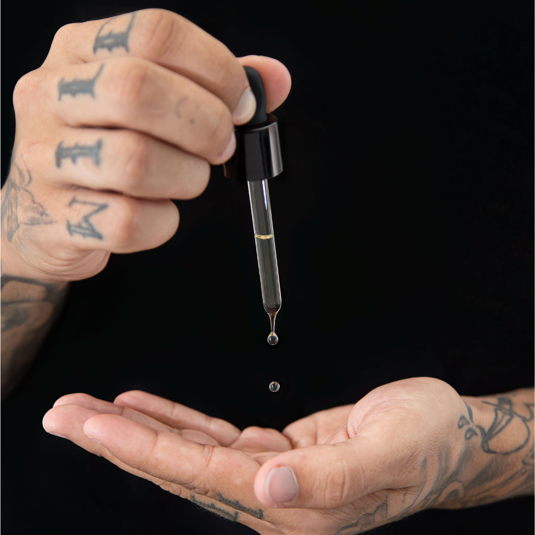 Óleo para Barba - 30ml