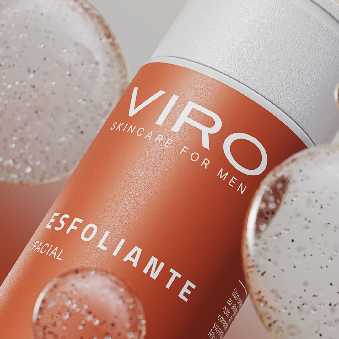 Esfoliante Facial - 120g