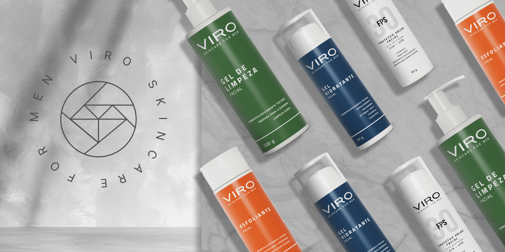 VIRO | Skincare For Men