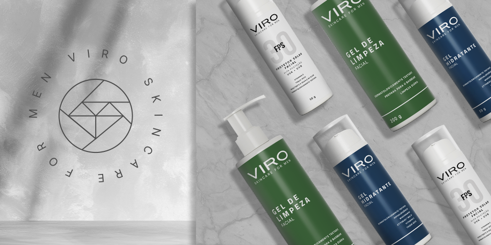 VIRO | Skincare For Men