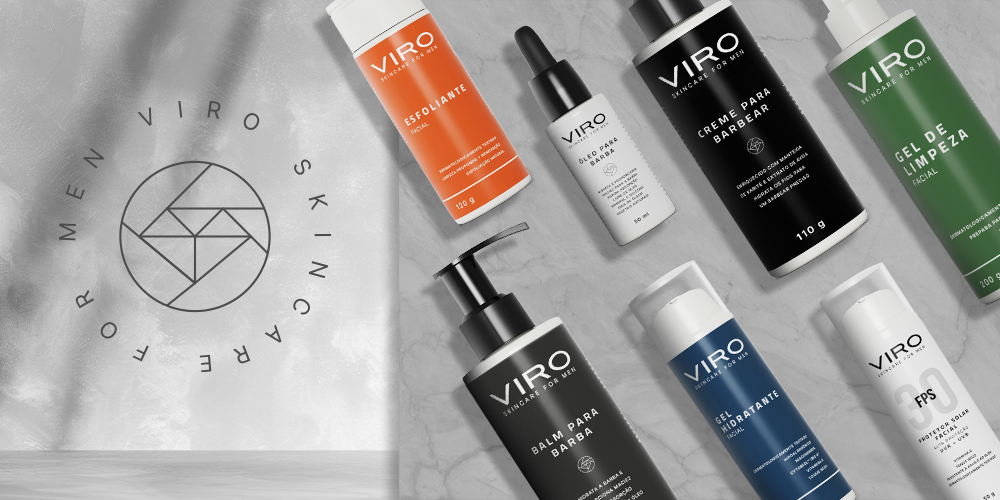 VIRO | Skincare For Men