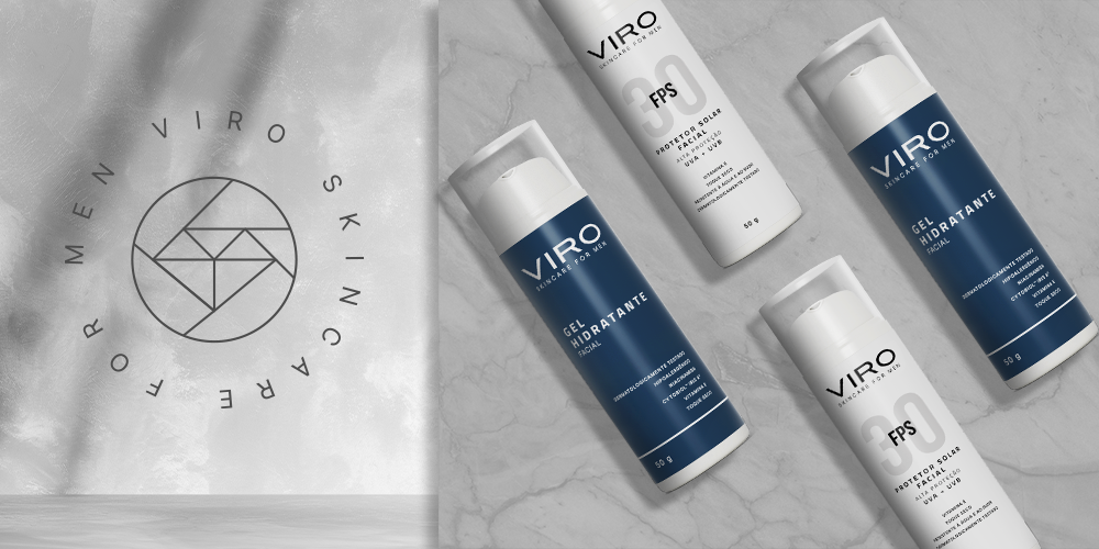 VIRO | Skincare For Men