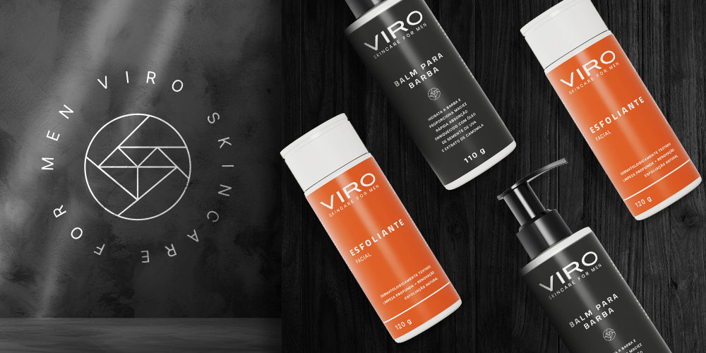 VIRO | Skincare For Men