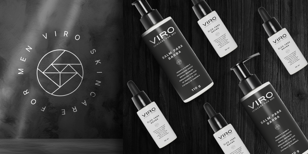VIRO | Skincare For Men