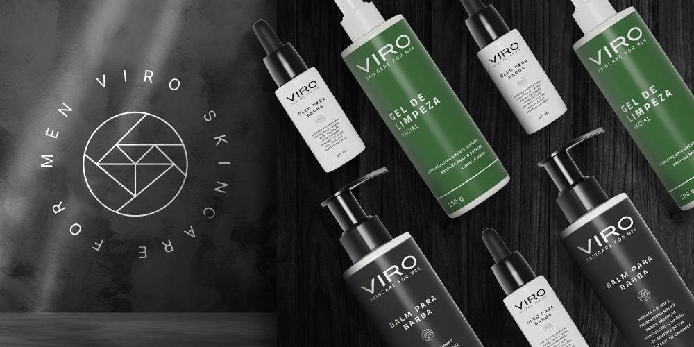 VIRO | Skincare For Men
